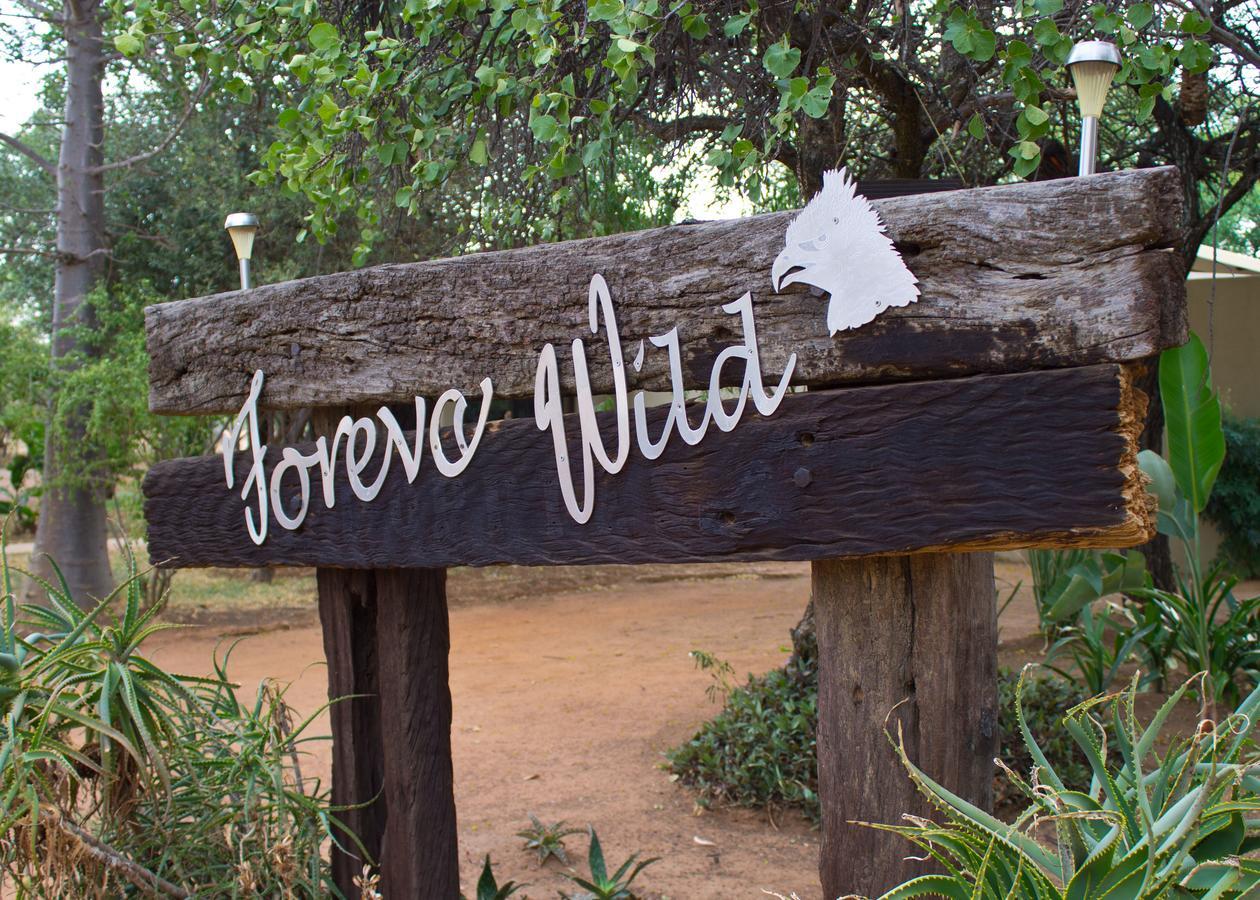 Foreva Wild Klipdrift Ngoại thất bức ảnh